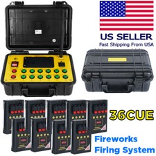 Cues wireless fireworks for sale  Monroe Township