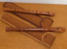 Lot flute bec d'occasion  Saint-Louis