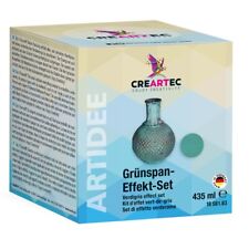 Startset grünspan effekt gebraucht kaufen  Langenhagen