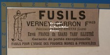 Fusils verney carron d'occasion  Beaumont-de-Lomagne