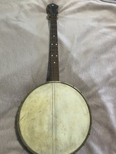 Vintage waverly banjo for sale  Lake Placid