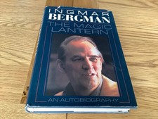 Ingmar bergman magic for sale Ingmar bergman magic for sale  OAKHAM