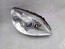Frontscheinwerfer mercedes ben gebraucht kaufen  Hamburg
