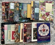 Lot vintage needlepoint for sale  Winston Salem