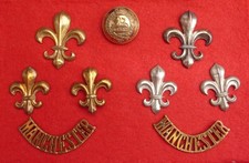 Cap badges collar for sale  ASHFORD