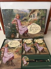 Coffret jardin secret for sale  NORTHOLT