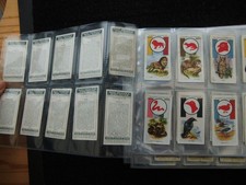 boy scout cigarette cards for sale  MELTON MOWBRAY