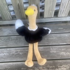 Large plush ostrich for sale  BROMLEY
