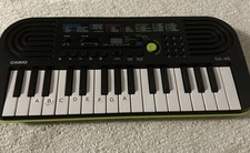 Casio mini piano for sale  Valencia