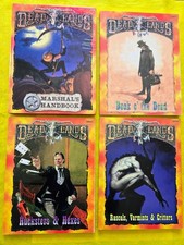Deadlands rpg classic for sale  San Jose