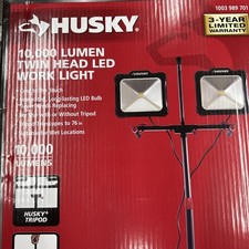 Husky 000 lumen for sale  Olmsted Falls
