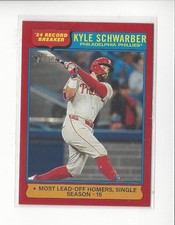 Singles paralelos de beisebol 2025 Topps Heritage borda vermelha - você escolhe comprar usado  Enviando para Brazil