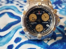 Tissot pr100 saphire usato  Roma