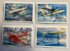 Timbres islande 817 d'occasion  Nogent-le-Roi