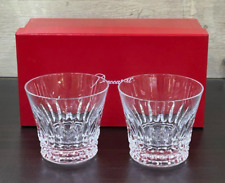 Baccarat year tumbler for sale  Shipping to Ireland