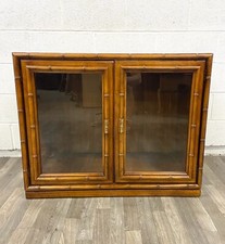 Vintage faux bamboo for sale  Kansas City