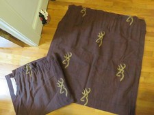 Set browning curtains for sale  Hickory