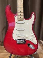 Guitarra elétrica Fender Deluxe Stratoicaster Plus 1993, usado comprar usado  Enviando para Brazil