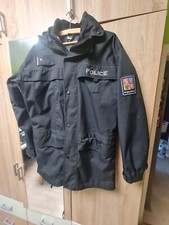 Polizei tschechien jacke gebraucht kaufen  Schmidmühlen