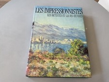 Impressionnistes. artistes œu d'occasion  Pontoise