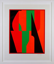 Victor vasarely les gebraucht kaufen  München