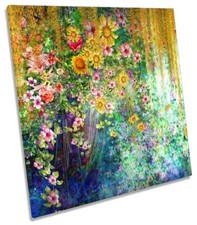 Yellow floral flowers for sale  UK