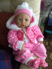 Annabell baby doll for sale  CARNFORTH