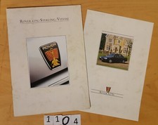 Rover 827 sterling d'occasion  Meyzieu