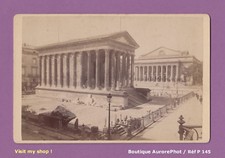 Cdv cabinet braun d'occasion Cdv cabinet braun d'occasion  Chaumont