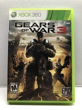 Gears war clean for sale  Jackson