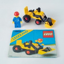 Lego 6603 trattore usato  Firenze