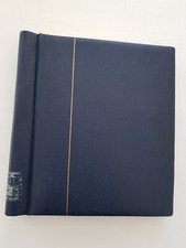 Leeres briefmarkenalbum aldeut gebraucht kaufen  Glashütten