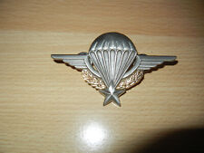 Brevet parachutiste numerote d'occasion  Poussan