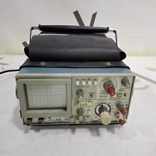 Osciloscópio de armazenamento Sony Tektronix 314 comprar usado  Enviando para Brazil