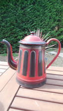 Cafetiere emaillee ancienne d'occasion  France