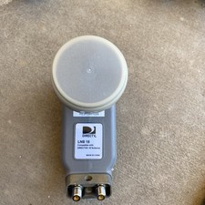 Directv dual lnb for sale  Adelanto