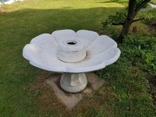 Gartenbrunnen gebraucht kaufen  Taufkirchen