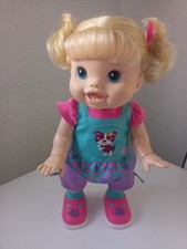 Mädchen puppe 2011 gebraucht kaufen  Leimen