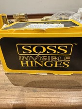 Soss invisible hinge for sale  FROME