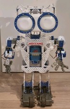 Meccano roboter 16402 gebraucht kaufen  Viersen