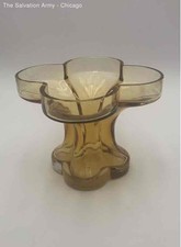 Yellow amber glass for sale  Indianapolis