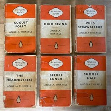 Vintage penguin book for sale  KILGETTY