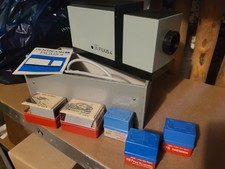 Pentacon filius diaprojektor gebraucht kaufen  Guben