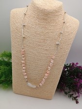 Handcrafted beaded necklace for sale  ATTLEBOROUGH