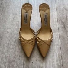 Jimmy choo tan for sale  Las Vegas
