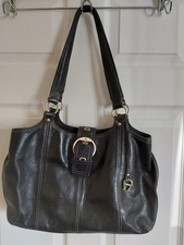 Black etienne aigner for sale  AMMANFORD