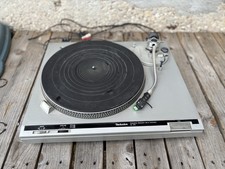 Ancienne platine vinyle d'occasion Ancienne platine vinyle d'occasion  Prissé