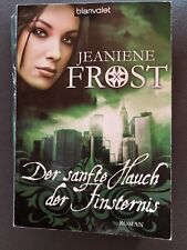 Jeaniene frost sanfte gebraucht kaufen  Oyten
