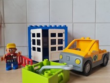 Lego duplo werkstatt gebraucht kaufen  Chemnitz