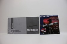 Meade 70az telescope for sale  Meadview